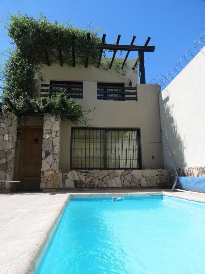 Quinta Montana - Casa Entera Grupo O Familia 8-10 Personas - Centrica, Piscina - Todas Las Comodidades! Mendoza Exterior foto